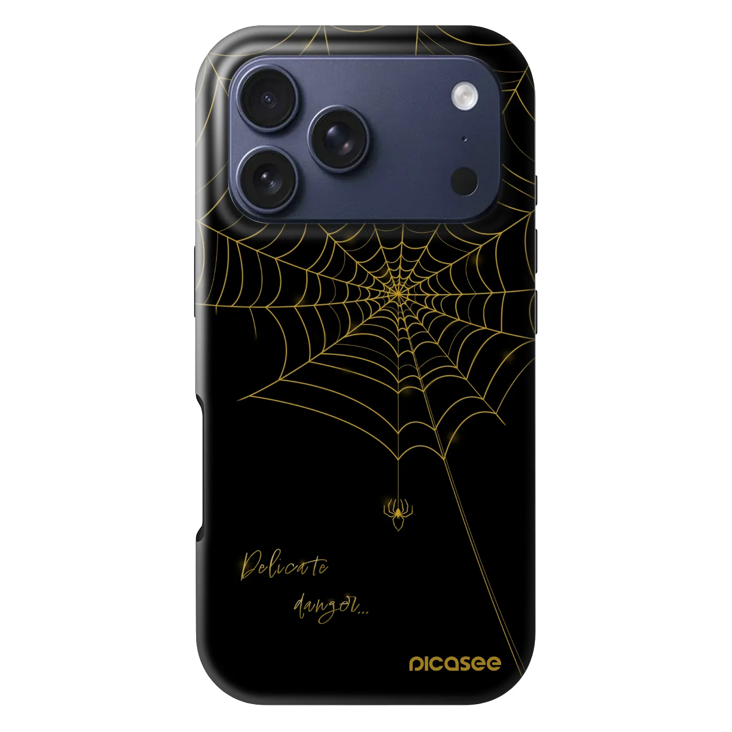 Picasee Fashion Case MagSafe za Apple iPhone 18 Pro - Delicate danger