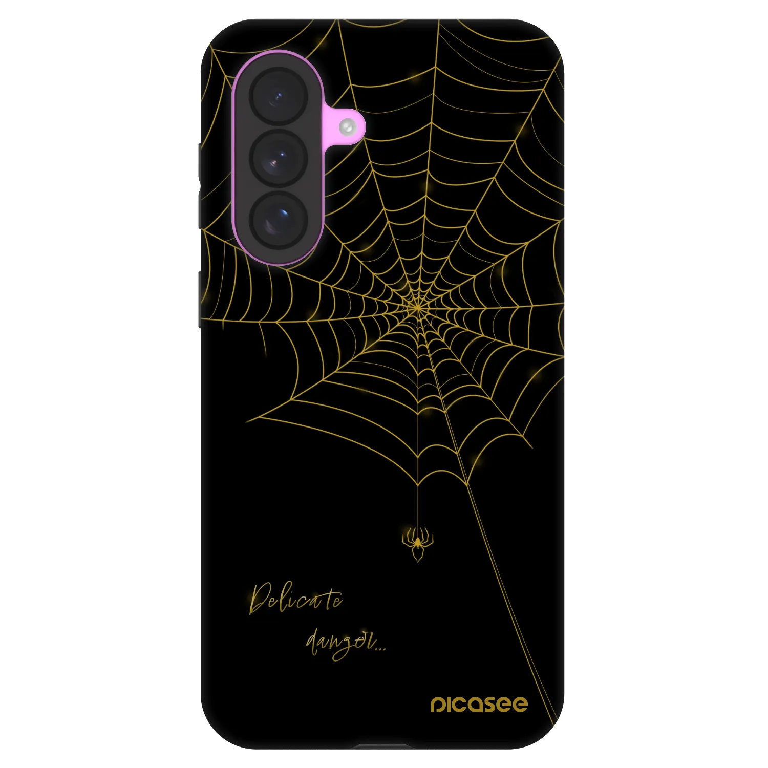 Picasee Fashion Case za Samsung Galaxy A37 - Delicate danger