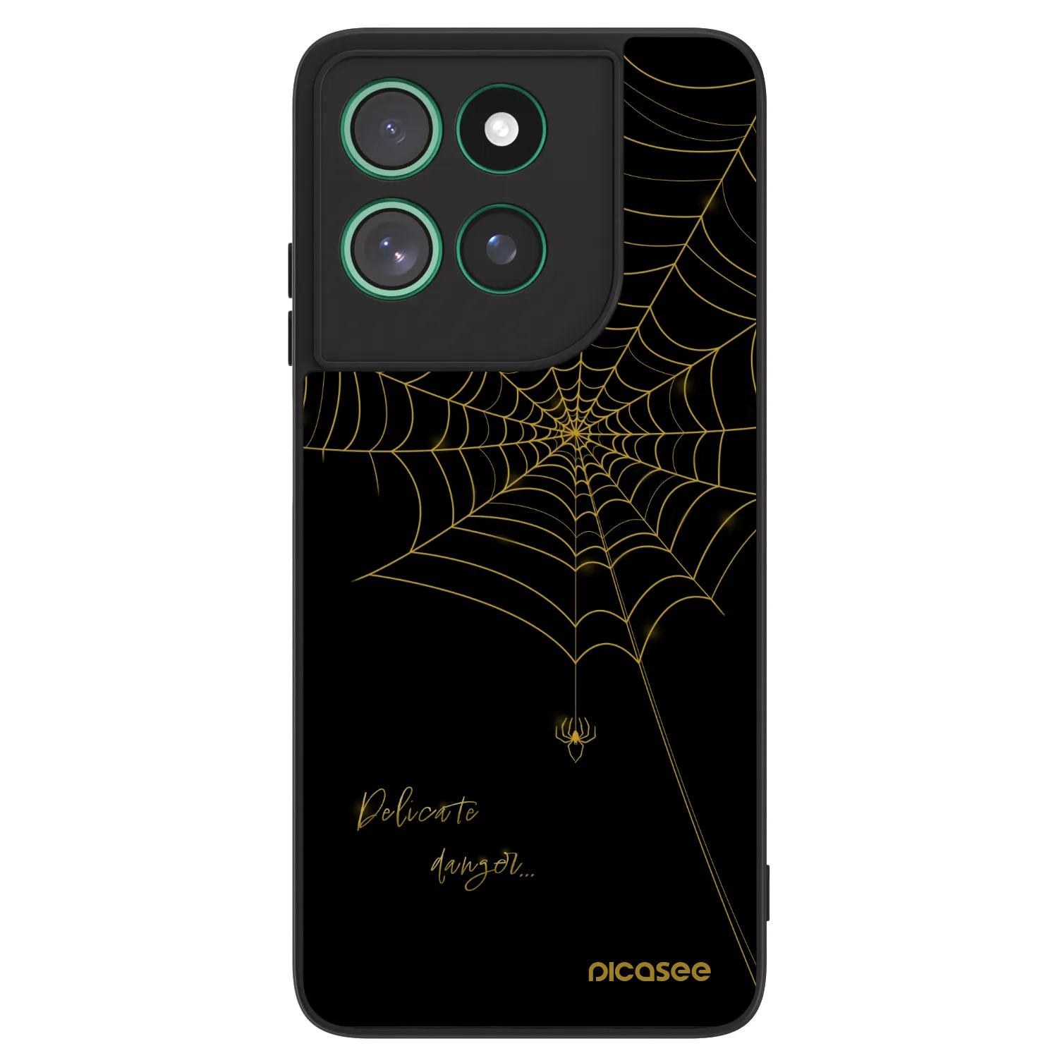 Picasee ULTIMATE CASE za Motorola Moto G57 Power - Delicate danger