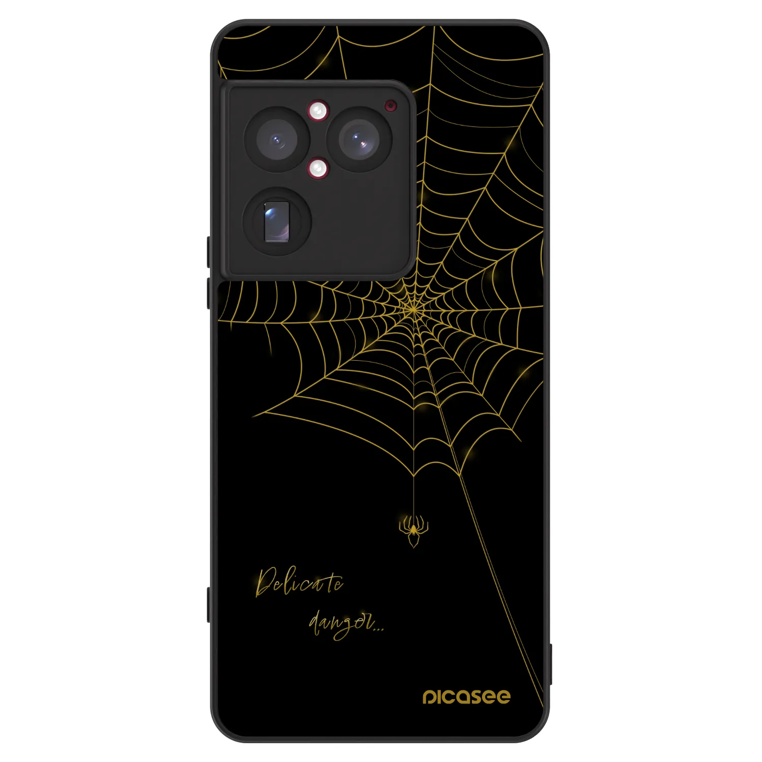 Picasee ULTIMATE CASE za Sony Xperia 1 VIII 5G - Delicate danger