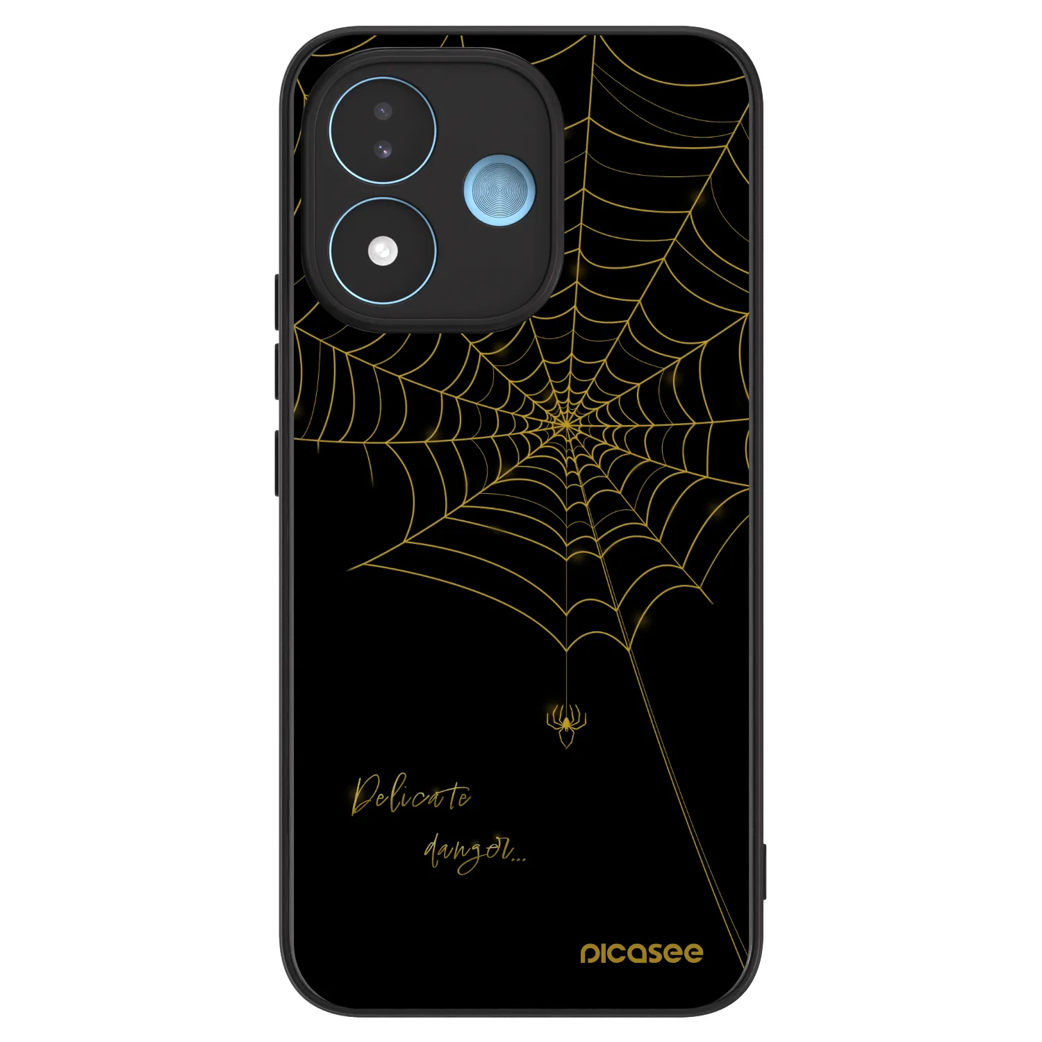 Picasee ULTIMATE CASE za Xiaomi Redmi Note 17 5G - Delicate danger