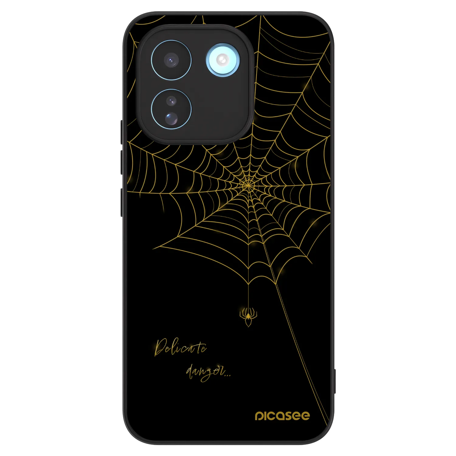 Picasee ULTIMATE CASE za Xiaomi Redmi Note 17 Pro MAX 5G - Delicate danger