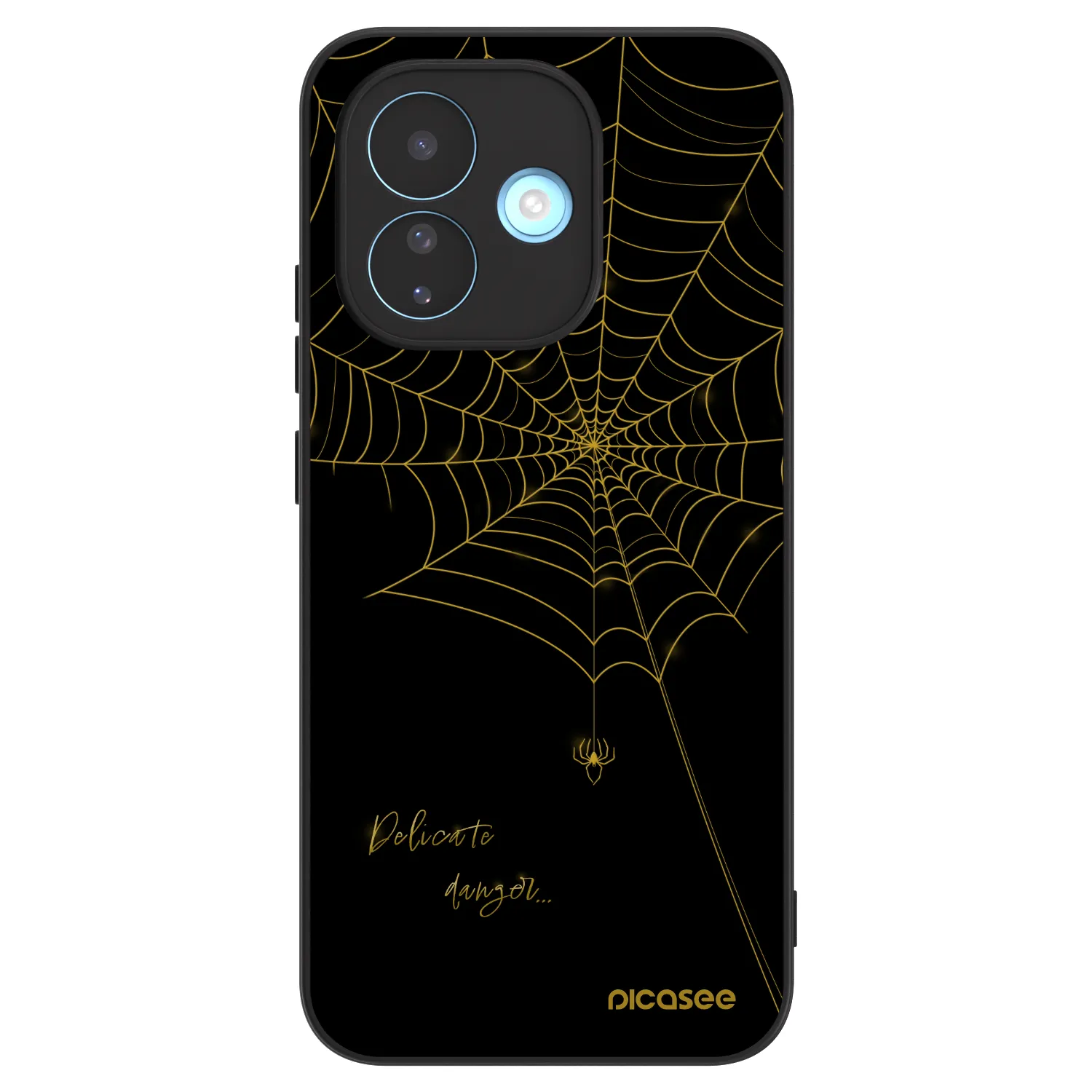 Picasee ULTIMATE CASE za Xiaomi Redmi Note 17 Pro 5G - Delicate danger