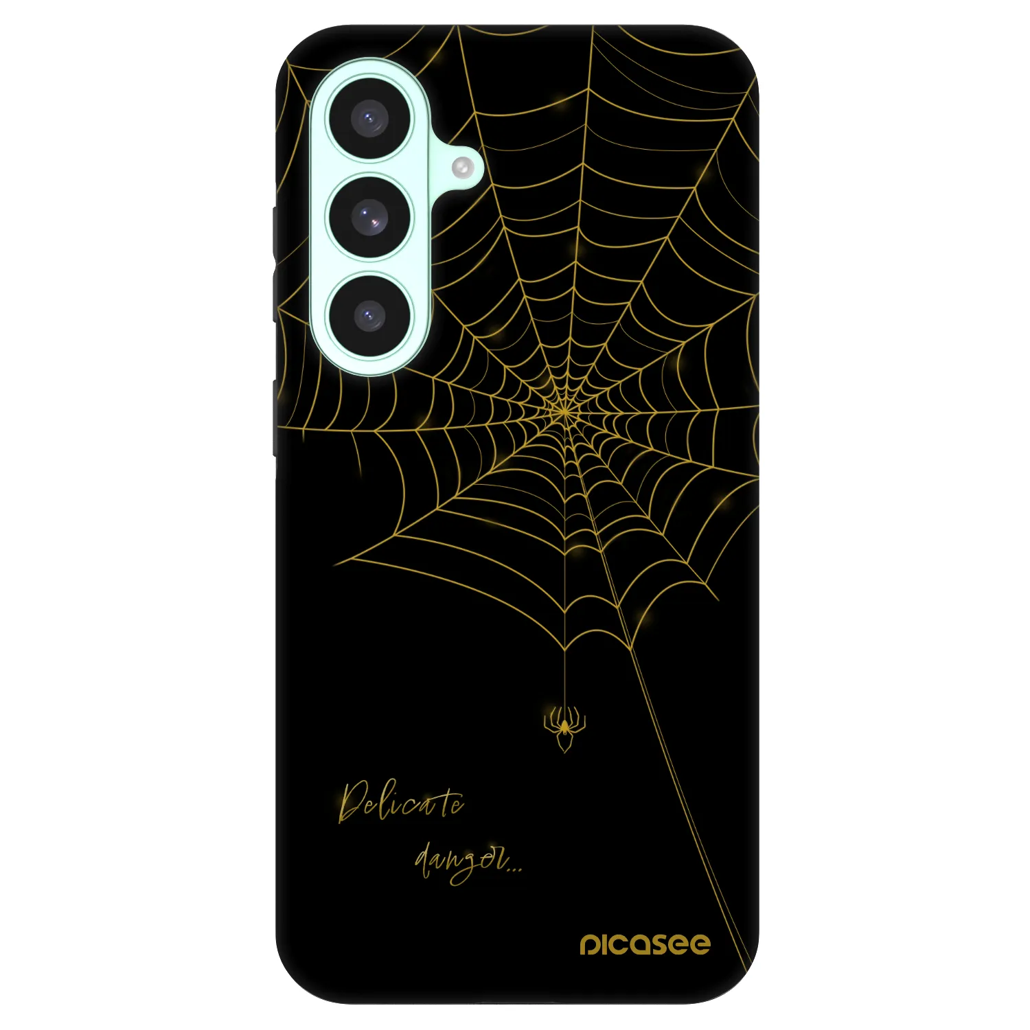 Picasee Fashion Case PowerShare pro Samsung Galaxy S26 FE - Delicate danger