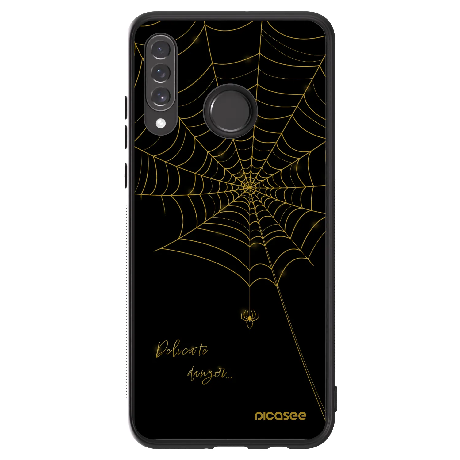 Picasee ULTIMATE CASE za Huawei P30 Lite - Delicate danger