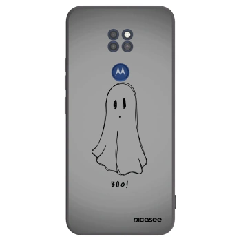 Ovitek za Motorola Moto G9 Play - Ghost