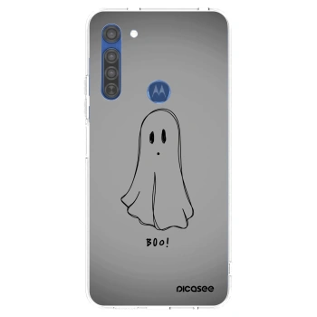 Ovitek za Motorola Moto G8 - Ghost