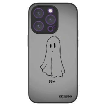 Picasee ULTIMATE CASE MagSafe za Apple iPhone 14 Pro - Ghost