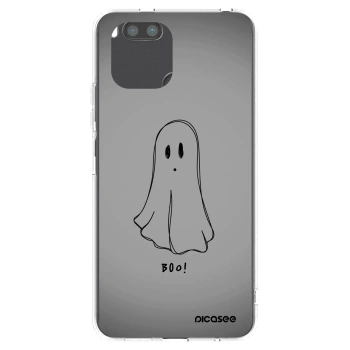 Picasee silikonski prozorni ovitek za Xiaomi Redmi A1 - Ghost