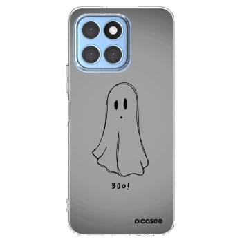 Picasee silikonski prozorni ovitek za Honor X8 5G - Ghost