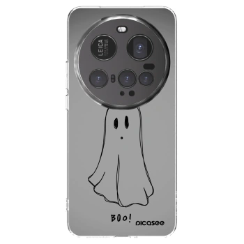 Picasee silikonski prozorni ovitek za Xiaomi 15 Ultra - Ghost