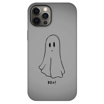 Fashion Case MagSafe za Apple iPhone 12 - Ghost
