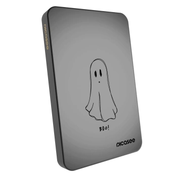 Prenosna baterija z MagSafe 5 000 mAh Siva - Ghost