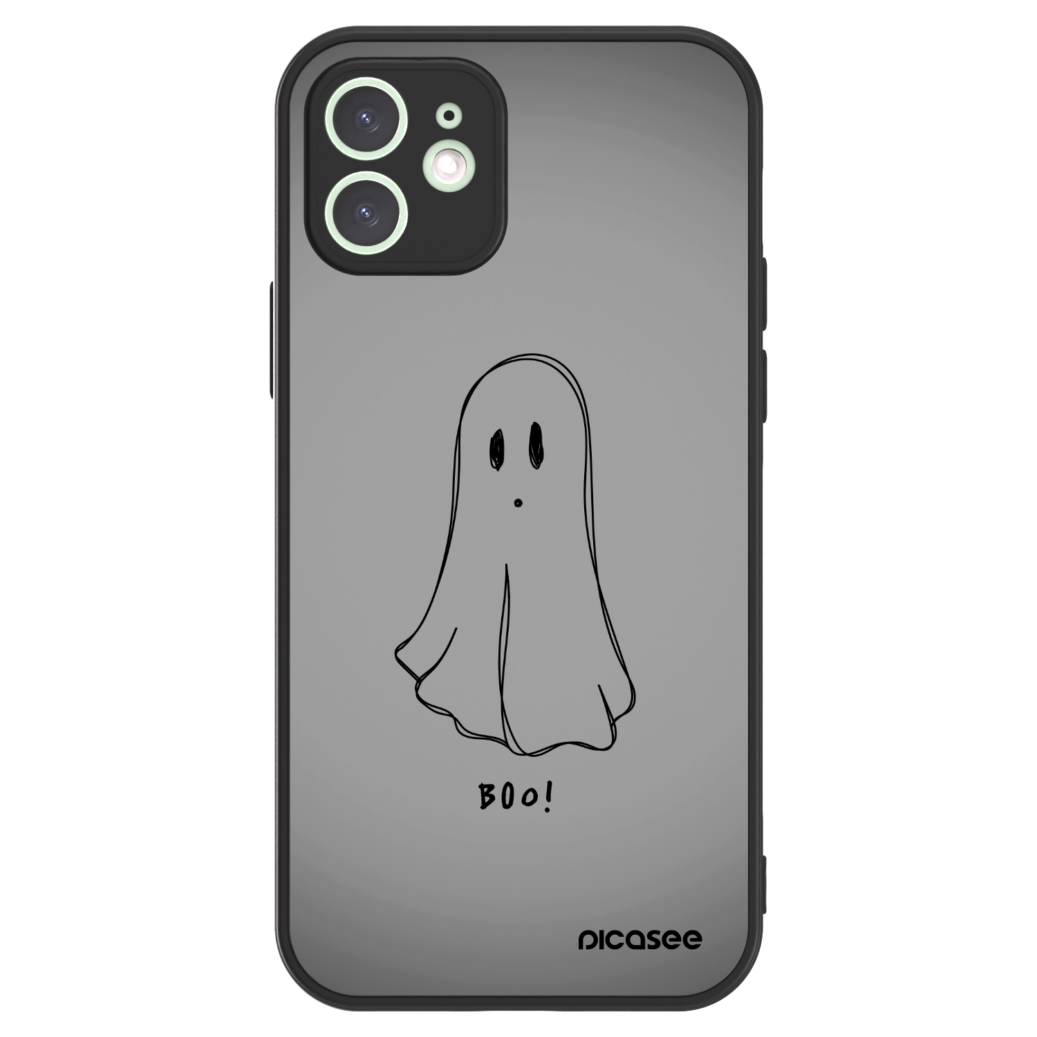 Picasee ULTIMATE CASE za Apple iPhone 12 - Ghost