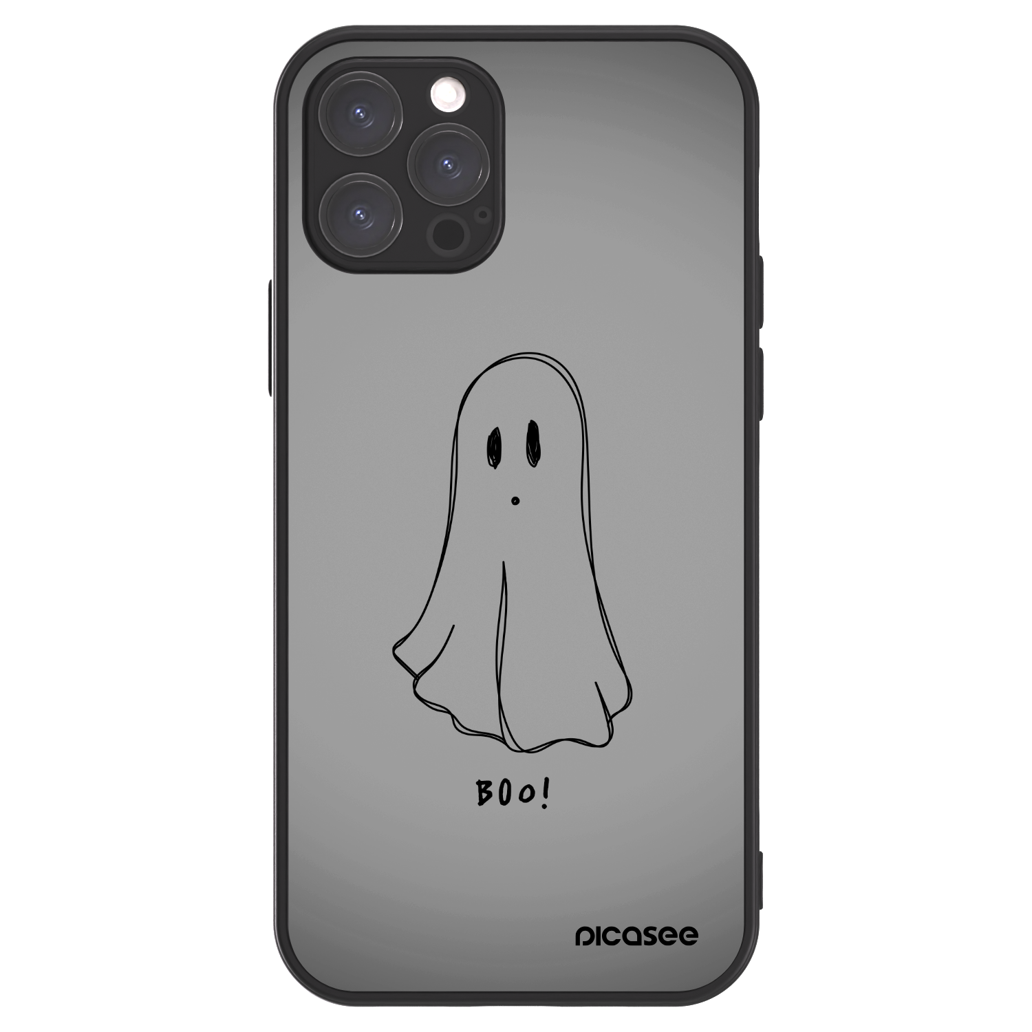 Picasee ULTIMATE CASE za Apple iPhone 12 Pro - Ghost