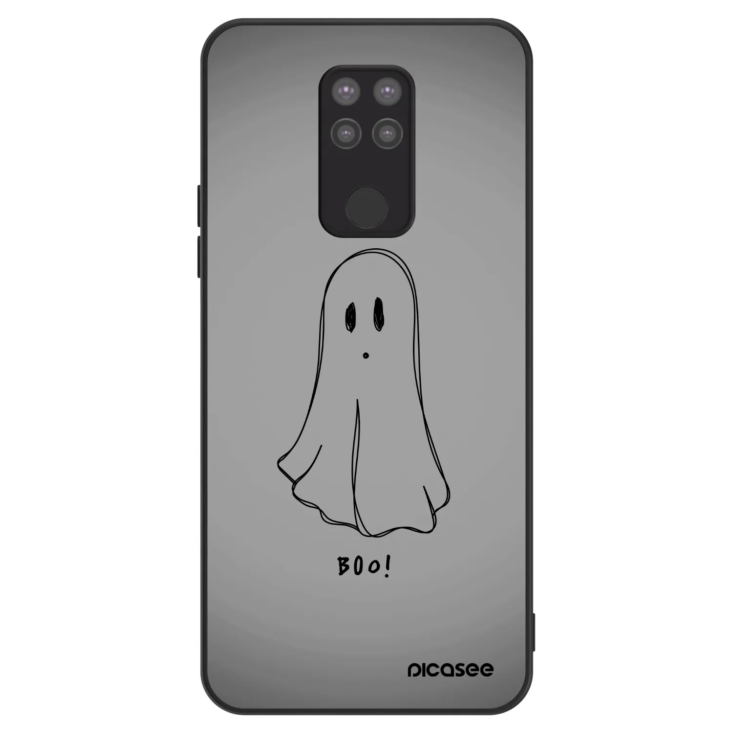Picasee ULTIMATE CASE za Xiaomi Redmi Note 9 - Ghost