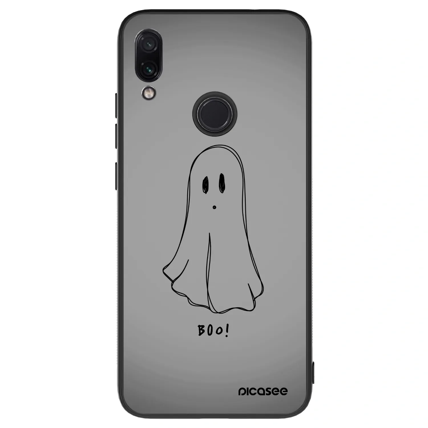 Picasee ULTIMATE CASE za Xiaomi Redmi Note 7 - Ghost