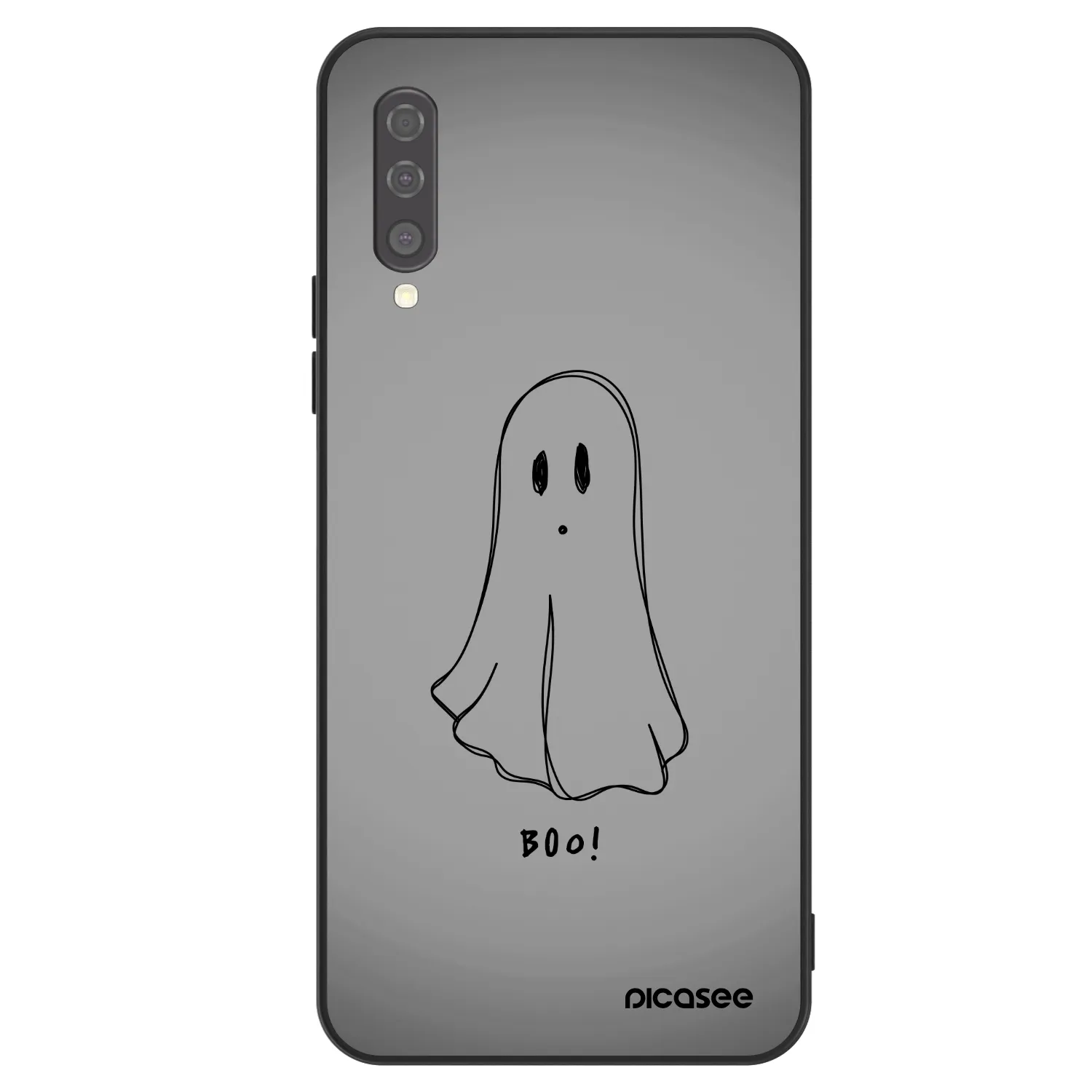 Picasee ULTIMATE CASE za Samsung Galaxy A50 A505F - Ghost