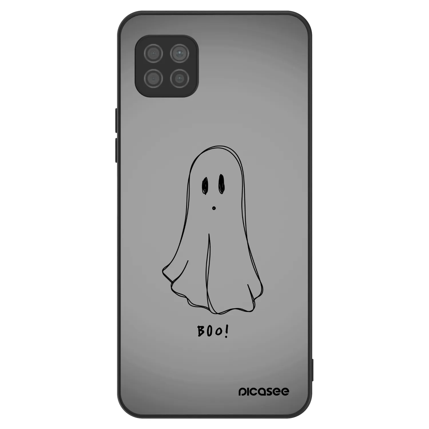 Picasee ULTIMATE CASE za Huawei P40 Lite - Ghost