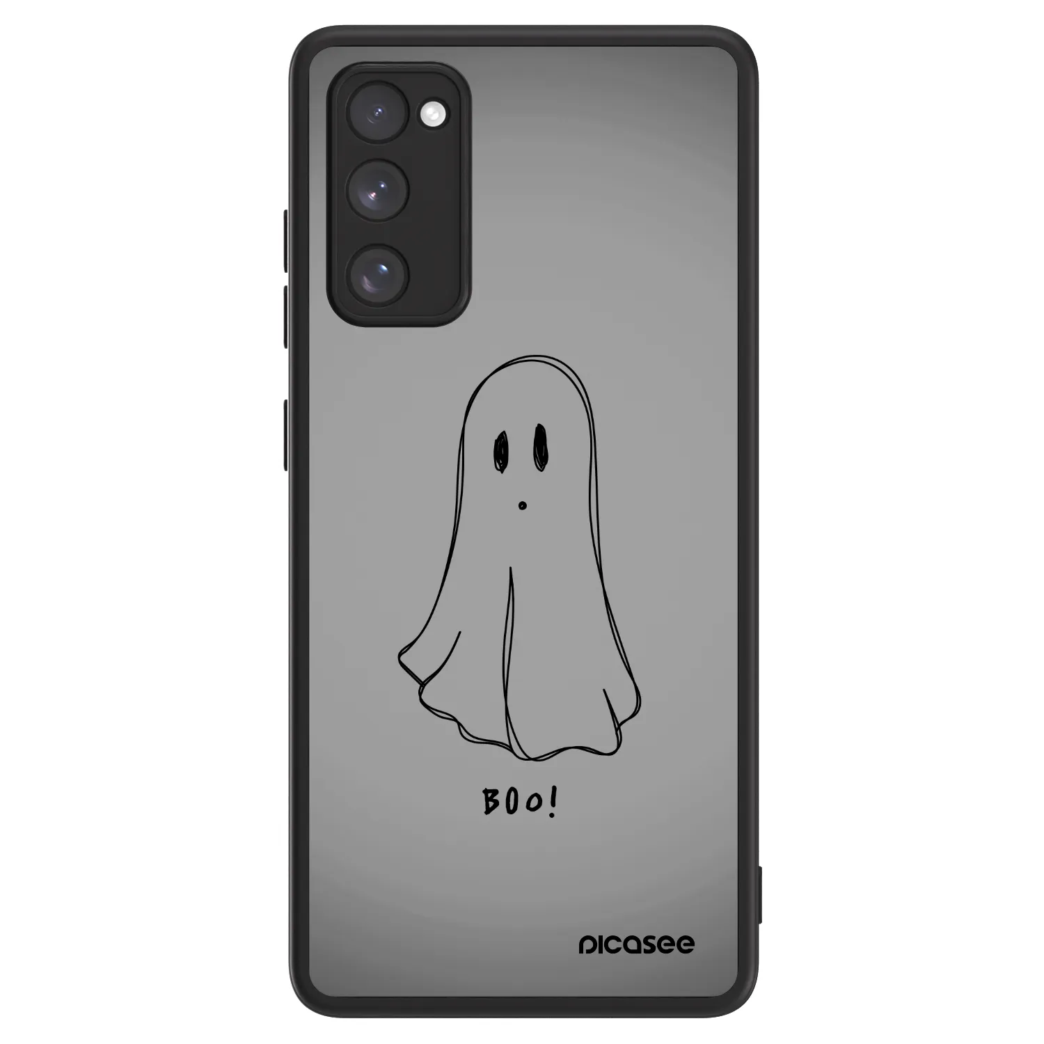Picasee ULTIMATE CASE za Samsung Galaxy S20 FE - Ghost
