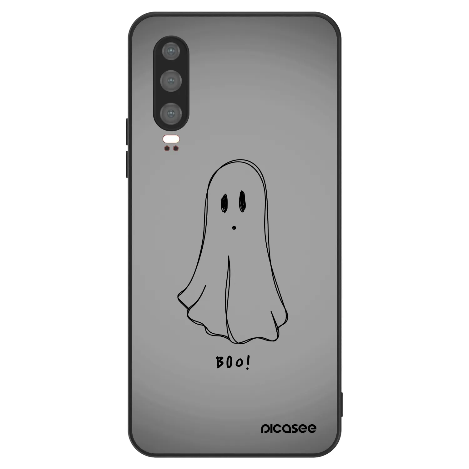 Picasee ULTIMATE CASE za Huawei P30 - Ghost