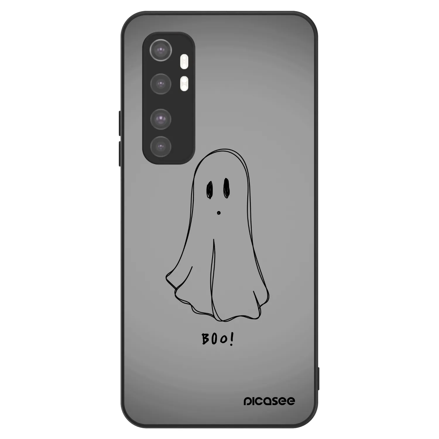 Picasee ULTIMATE CASE za Xiaomi Mi Note 10 Lite - Ghost