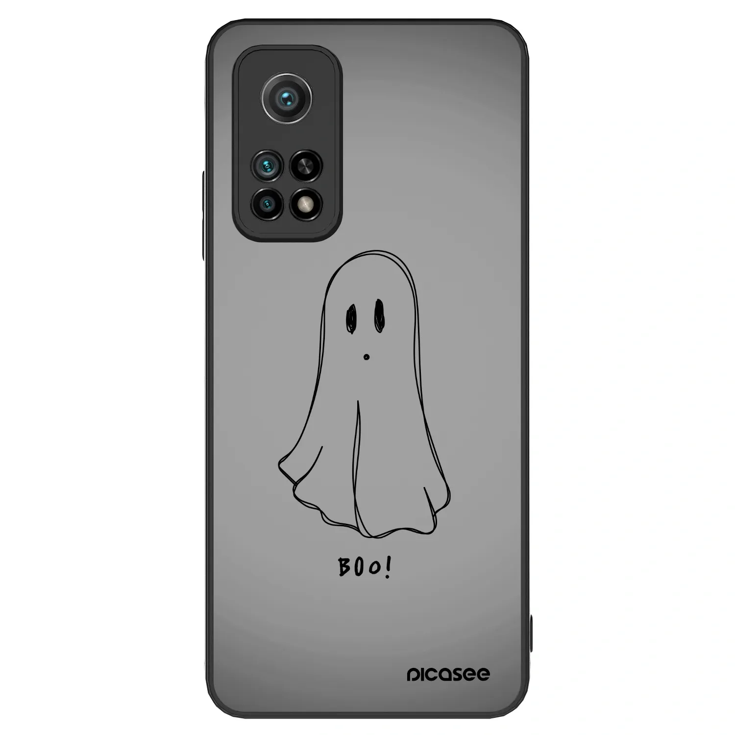 Picasee ULTIMATE CASE za Xiaomi Mi 10T Pro - Ghost
