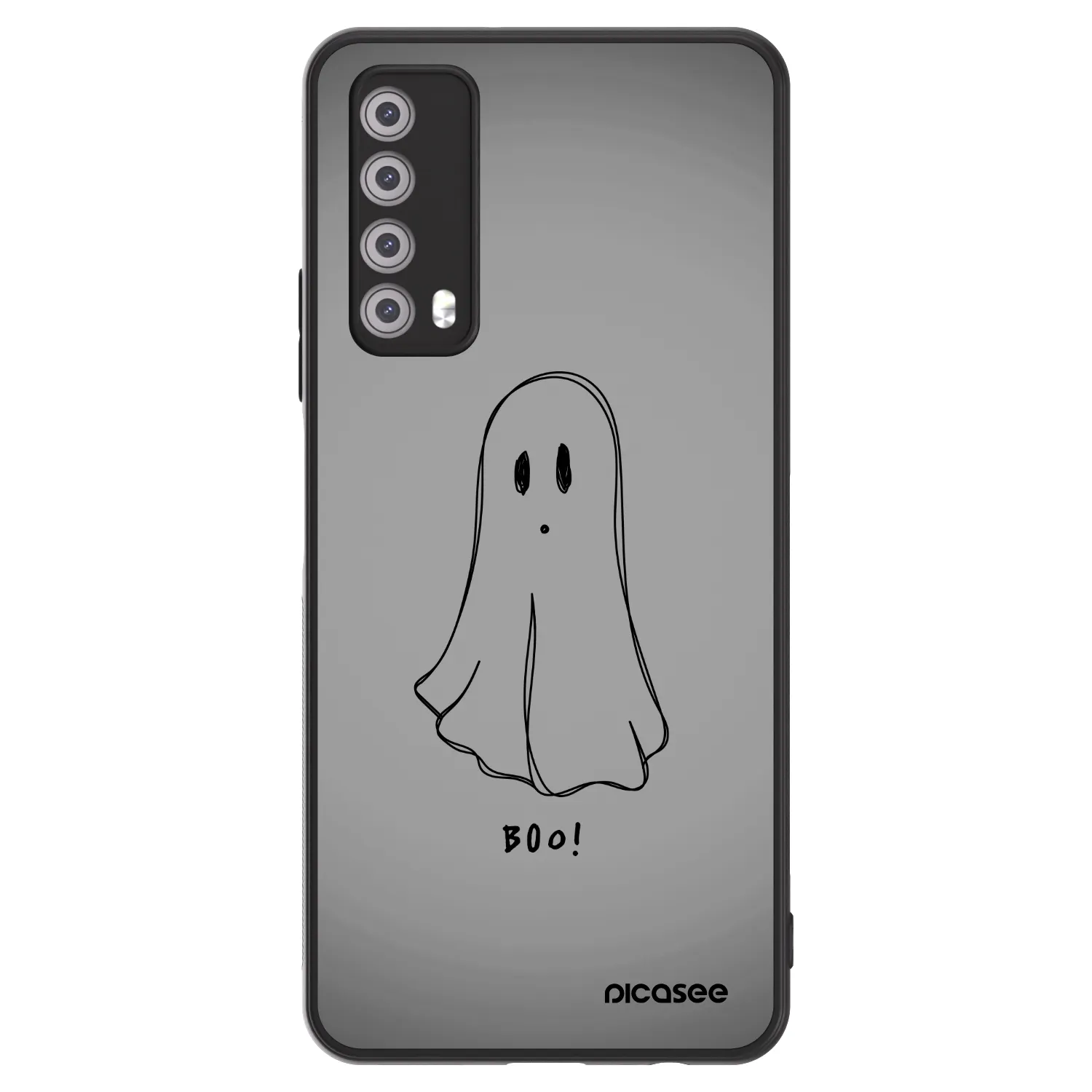 Picasee ULTIMATE CASE za Huawei P Smart 2021 - Ghost