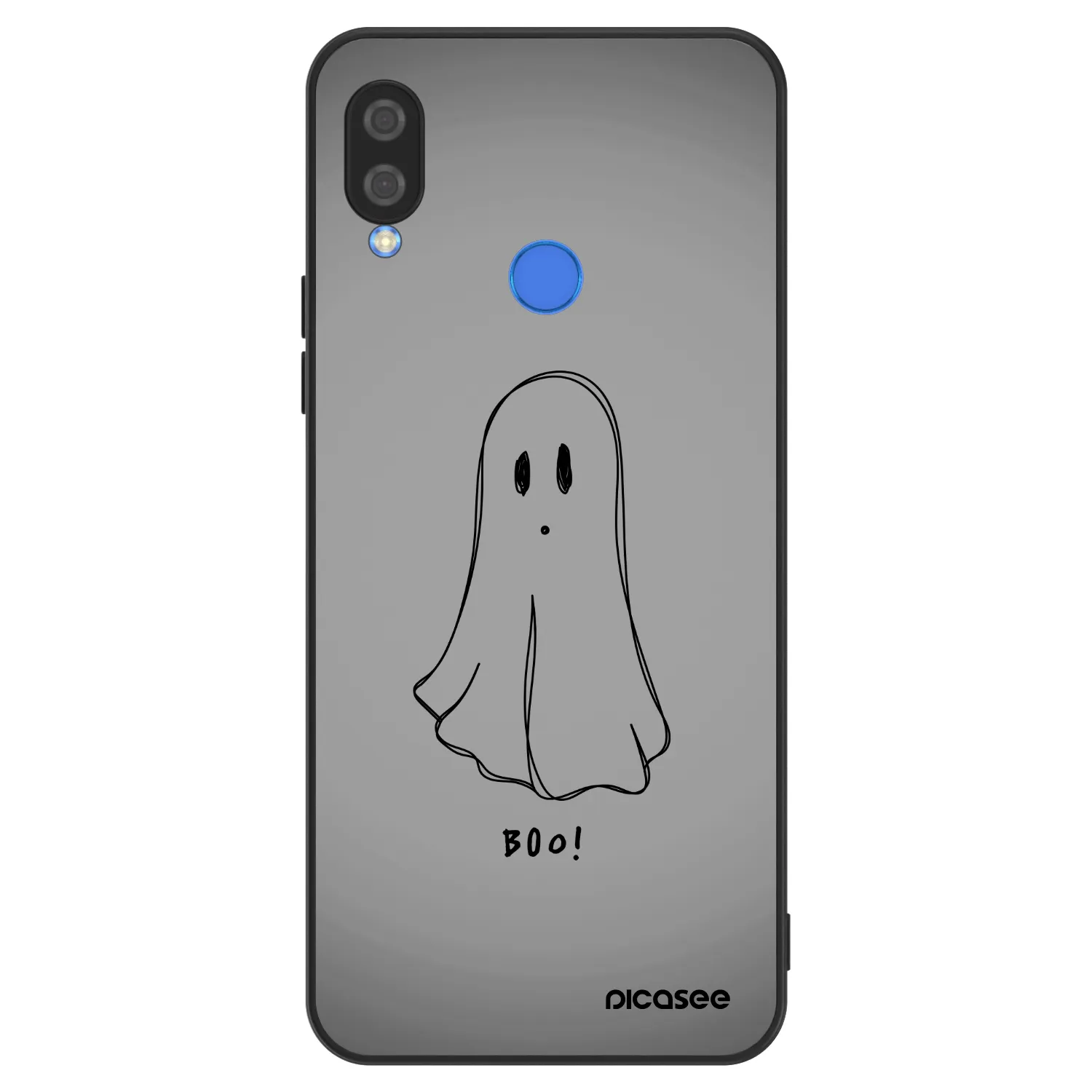 Picasee ULTIMATE CASE za Huawei Nova 3 - Ghost