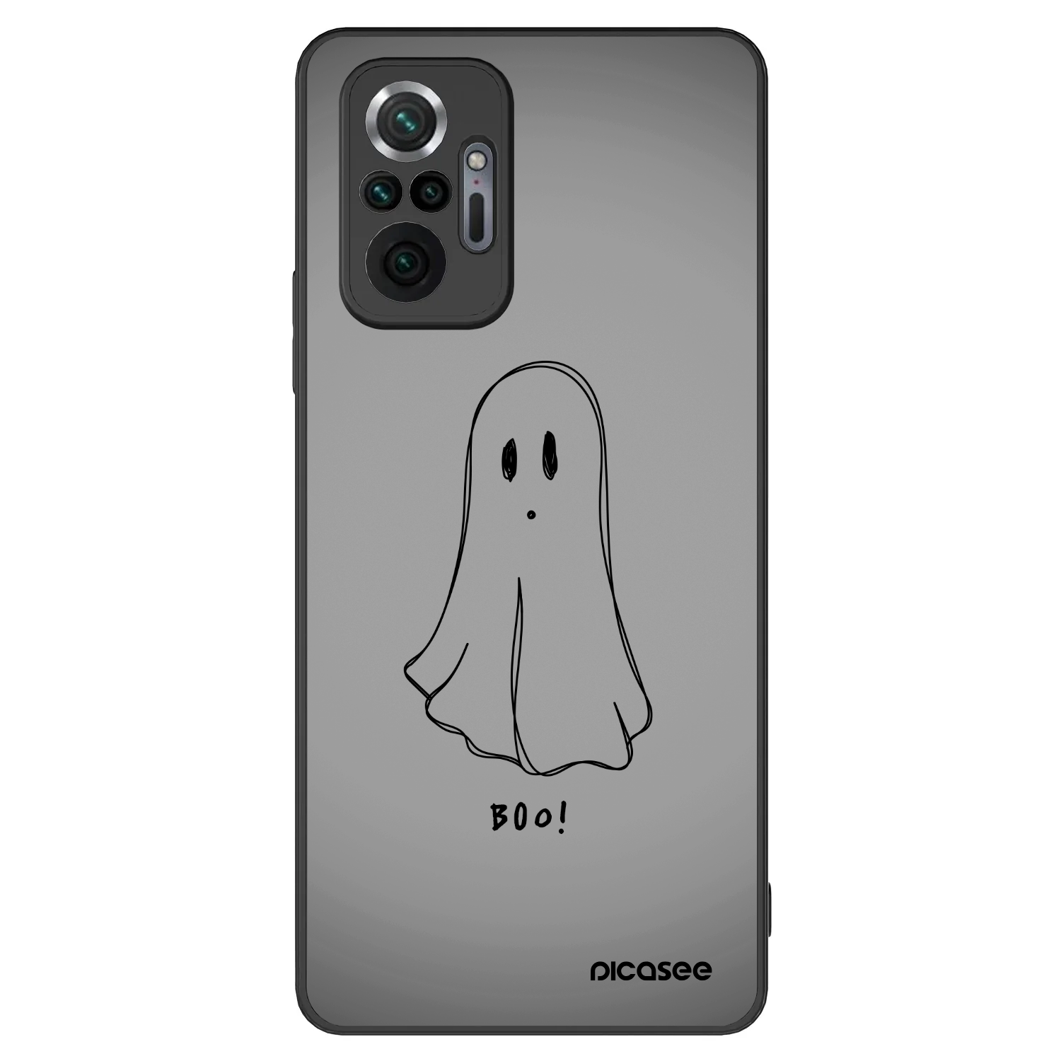 Picasee ULTIMATE CASE za Xiaomi Redmi Note 10 Pro - Ghost