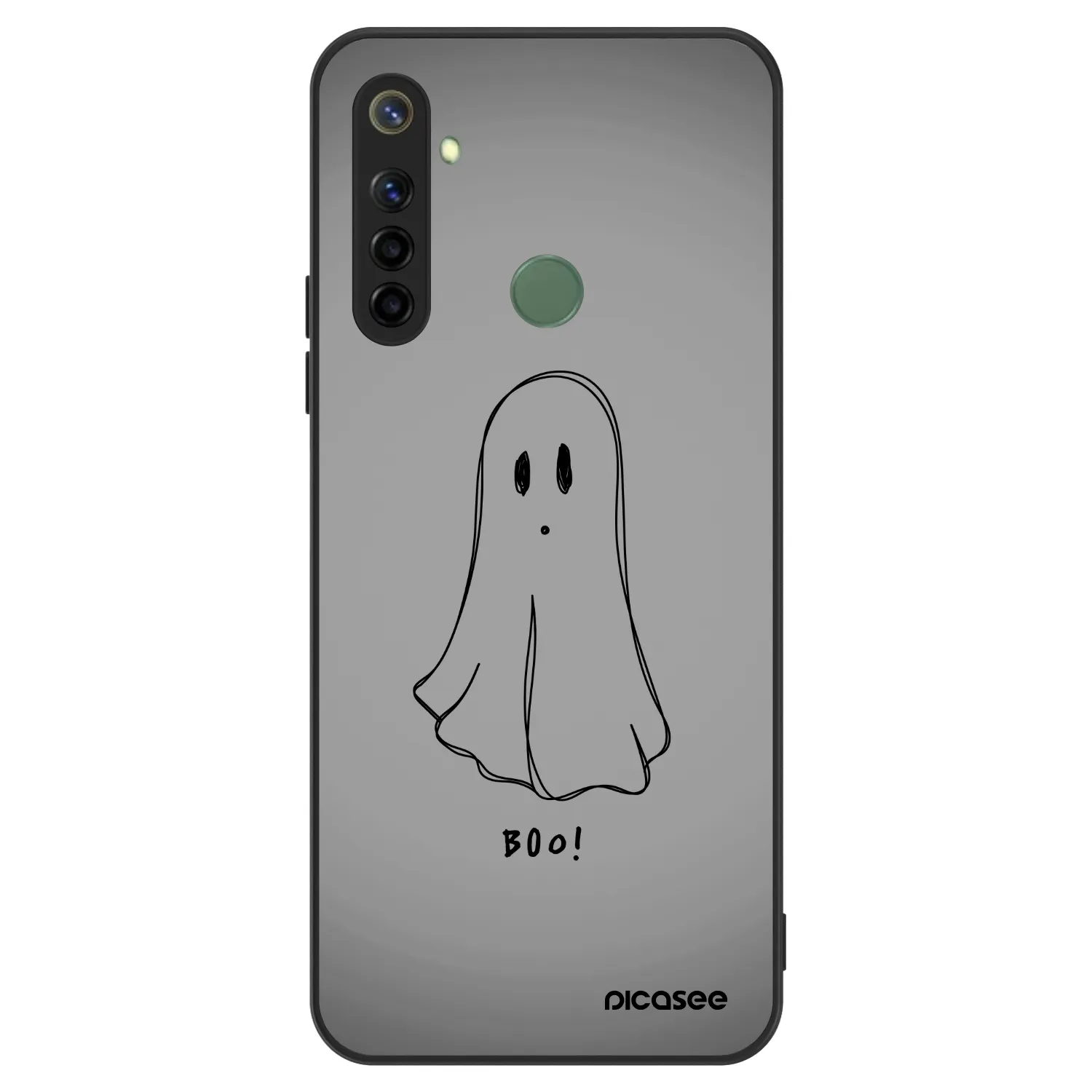 Picasee ULTIMATE CASE za Realme 6i - Ghost