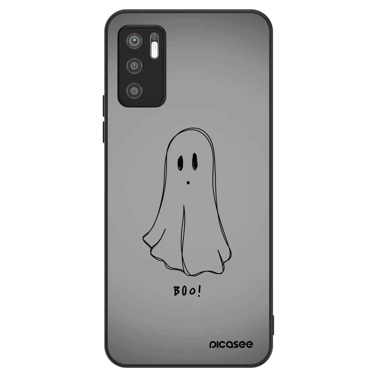 Picasee ULTIMATE CASE za Xiaomi Redmi Note 10 5G - Ghost