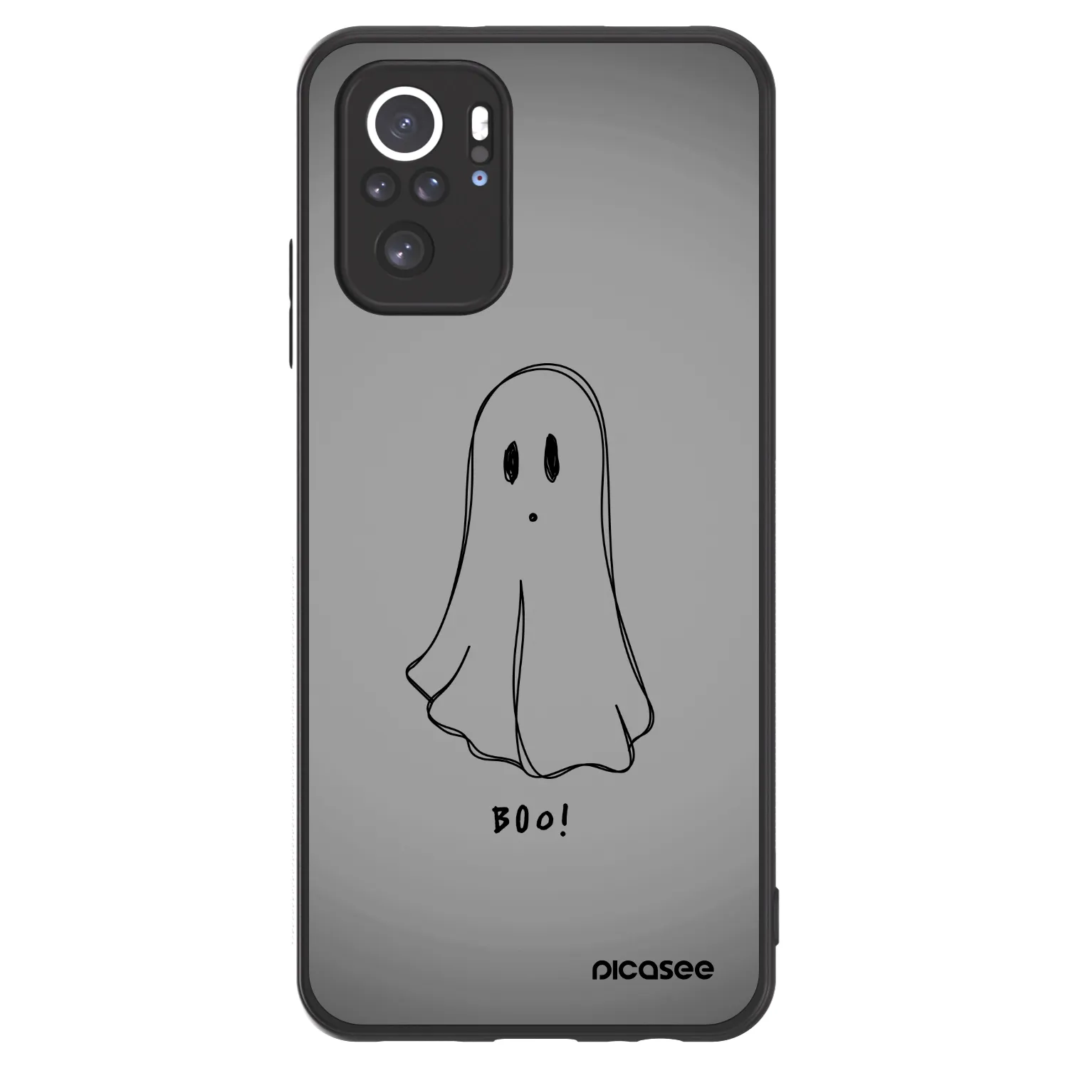 Picasee ULTIMATE CASE za Xiaomi Redmi Note 10S - Ghost