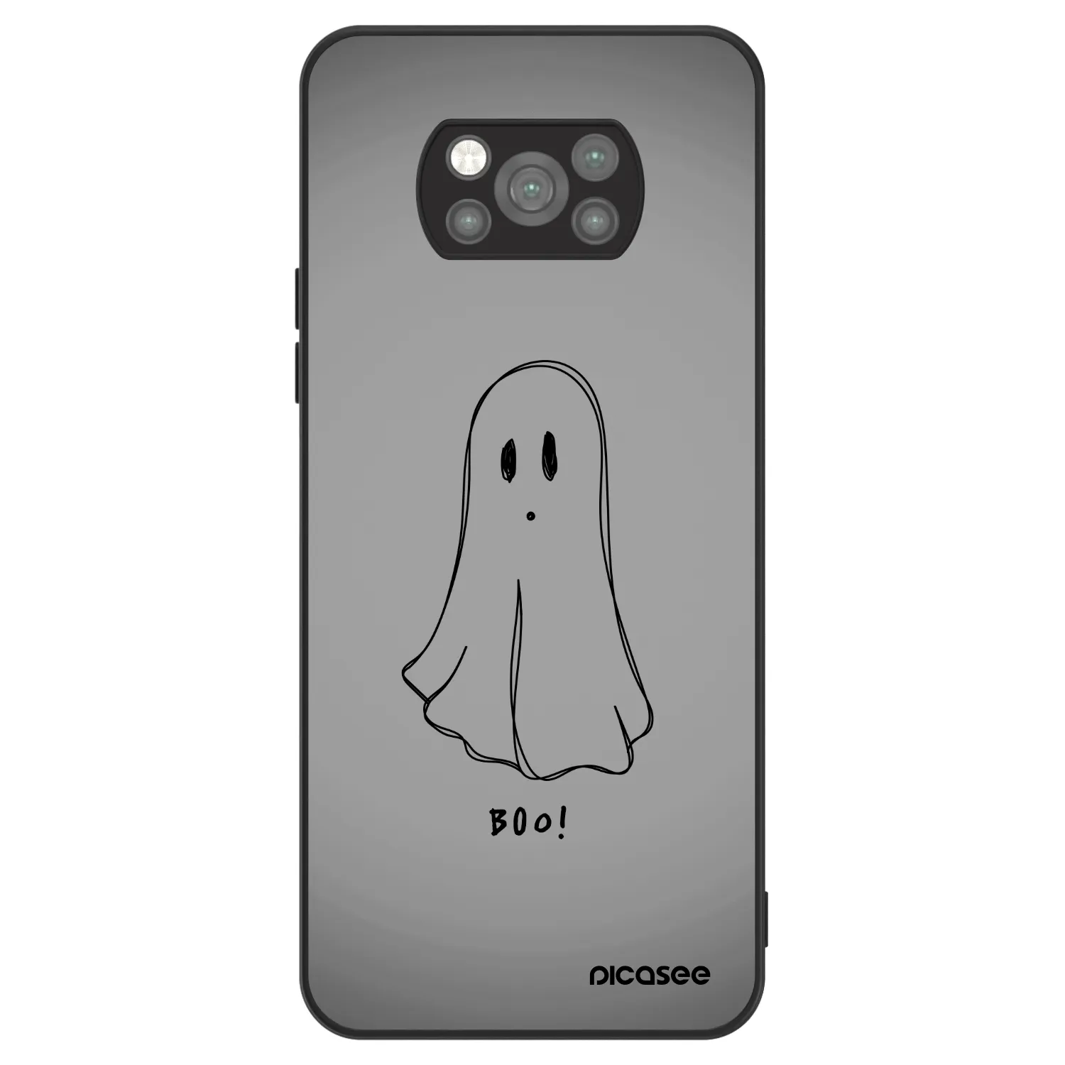 Picasee ULTIMATE CASE za Xiaomi Poco X3 Pro - Ghost