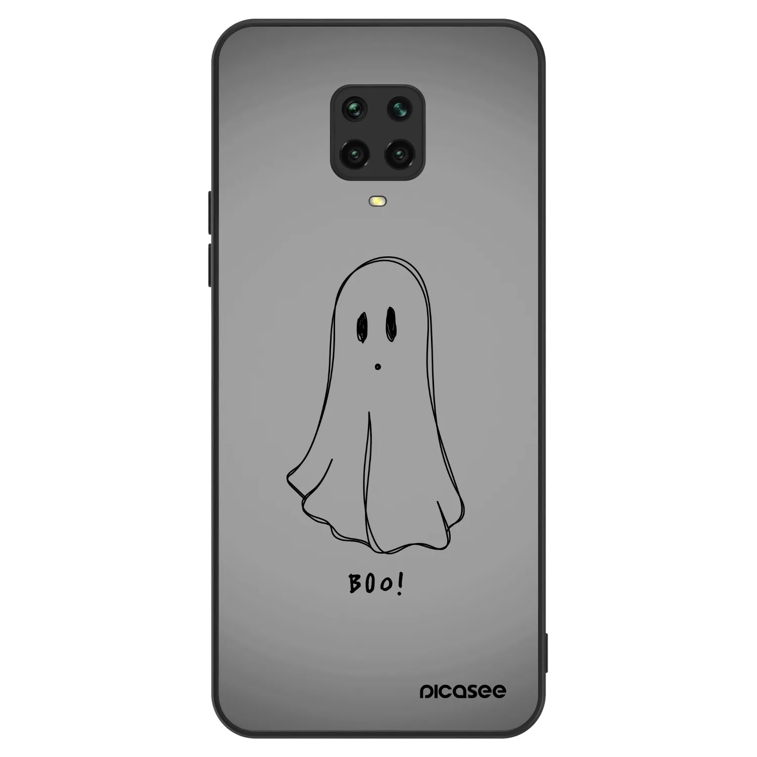 Picasee ULTIMATE CASE za Xiaomi Redmi Note 9S - Ghost