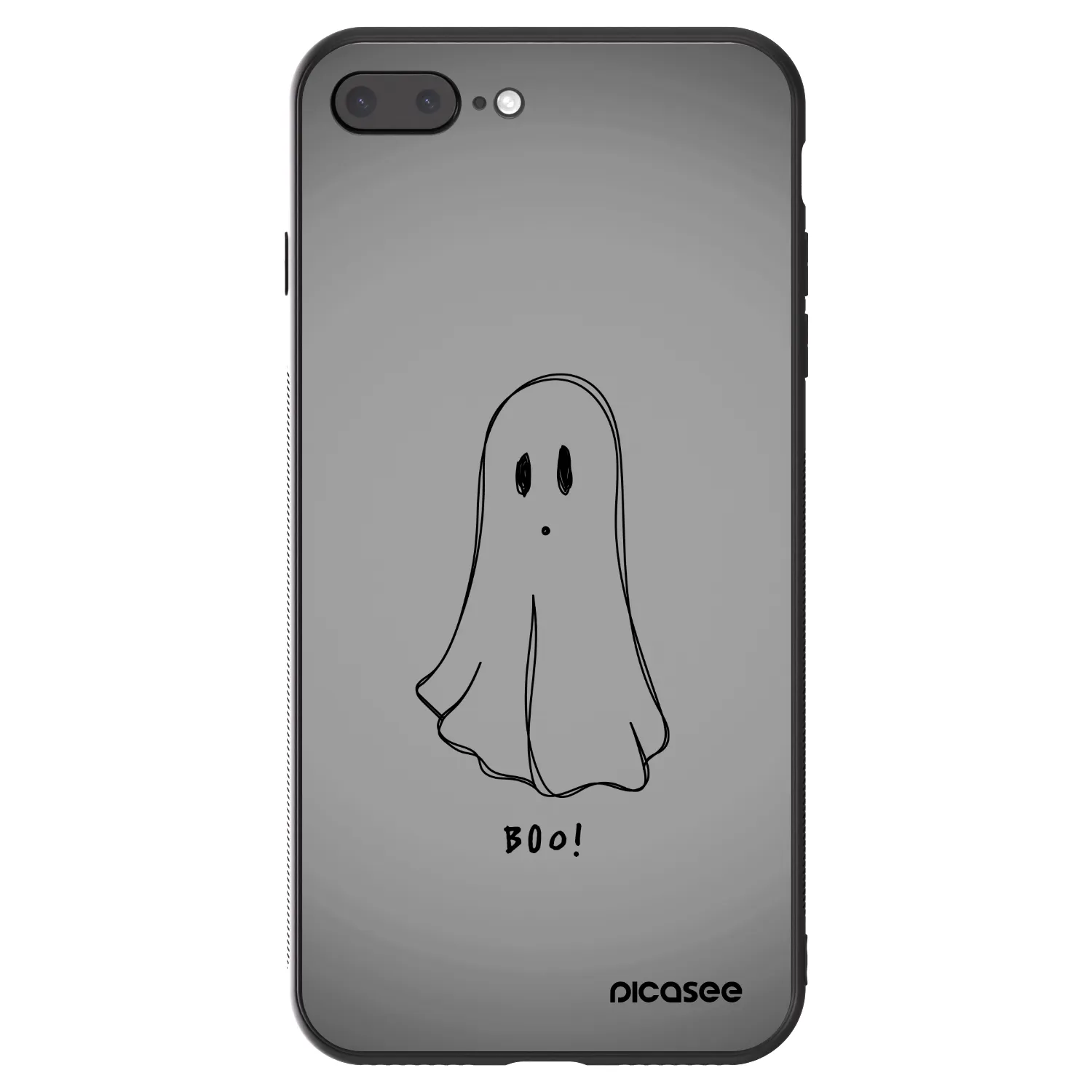 Picasee ULTIMATE CASE za Apple iPhone 8 Plus - Ghost