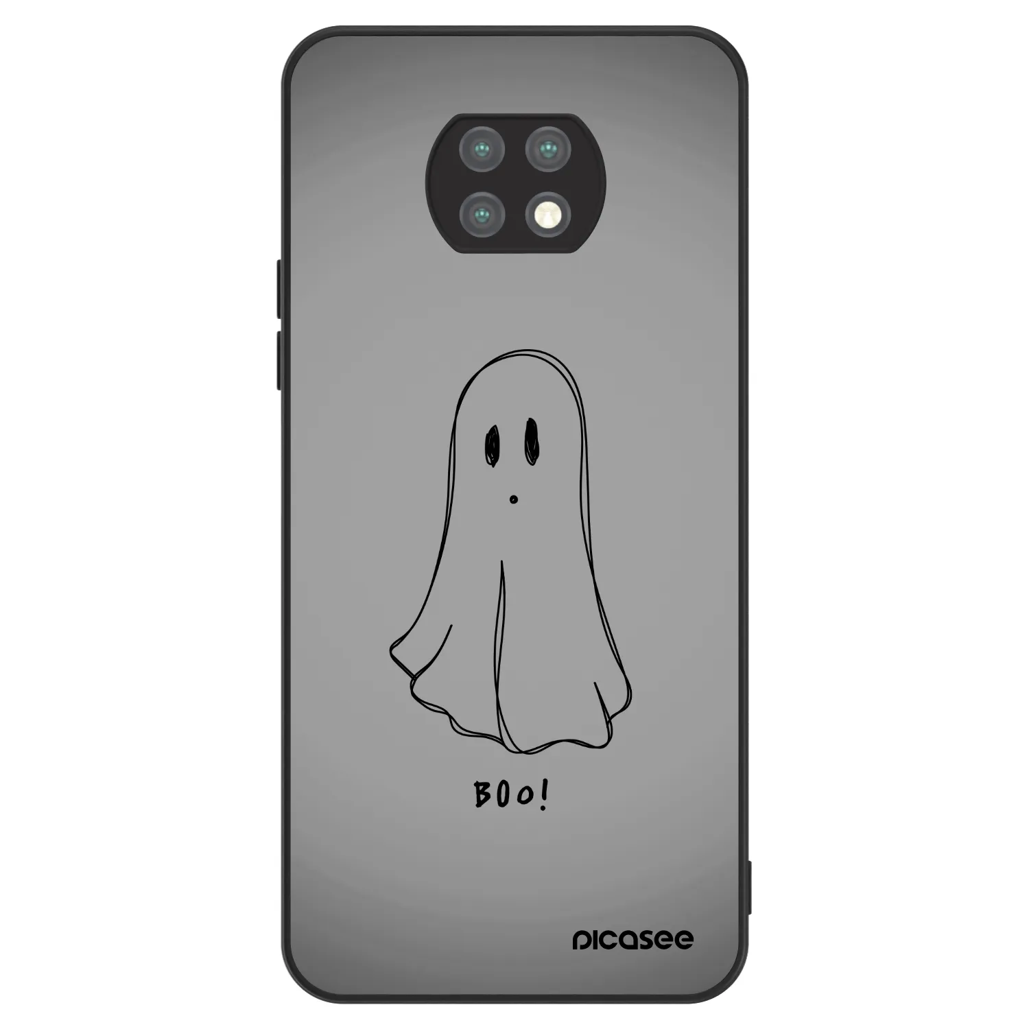 Picasee ULTIMATE CASE za Xiaomi Redmi Note 9T - Ghost