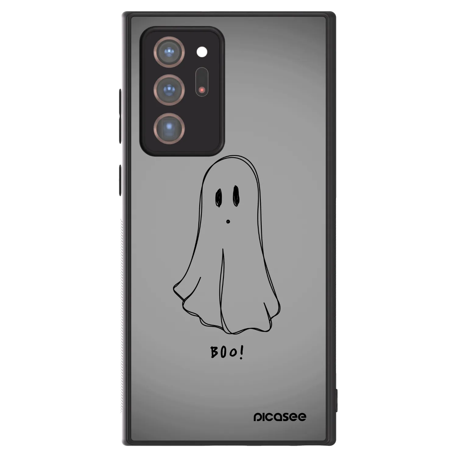 Picasee ULTIMATE CASE za Samsung Galaxy Note 20 Ultra - Ghost