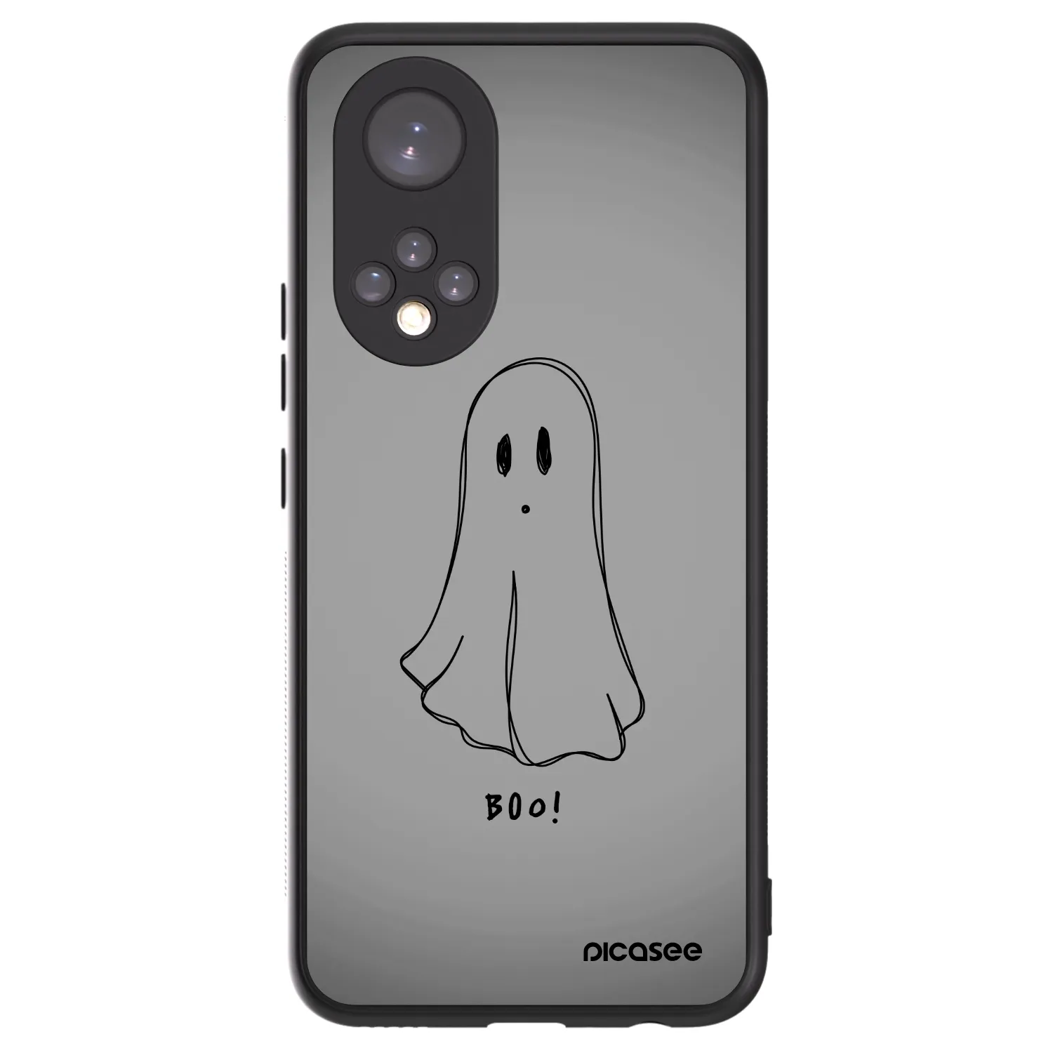 Picasee ULTIMATE CASE za Honor 50 5G - Ghost
