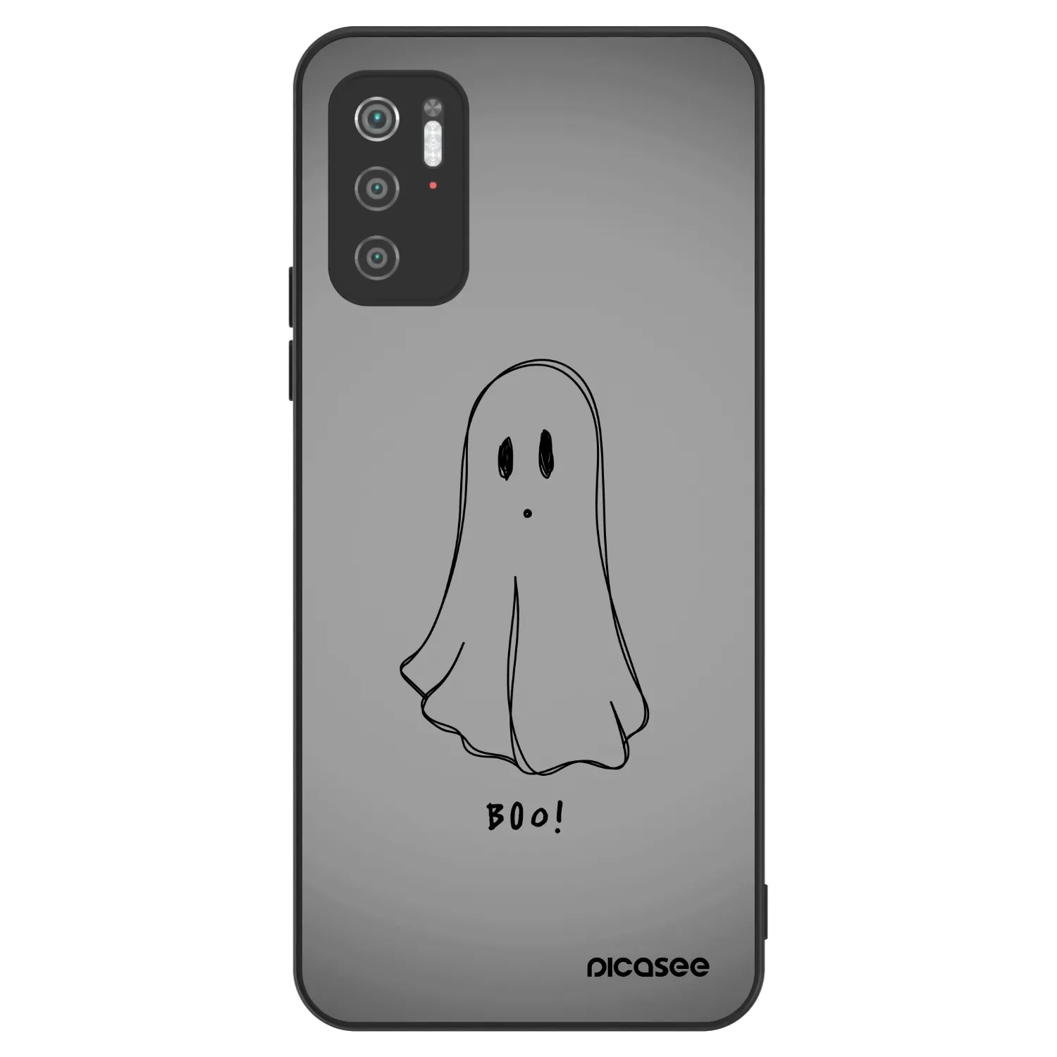Picasee ULTIMATE CASE za Xiaomi Poco M3 Pro 5G - Ghost