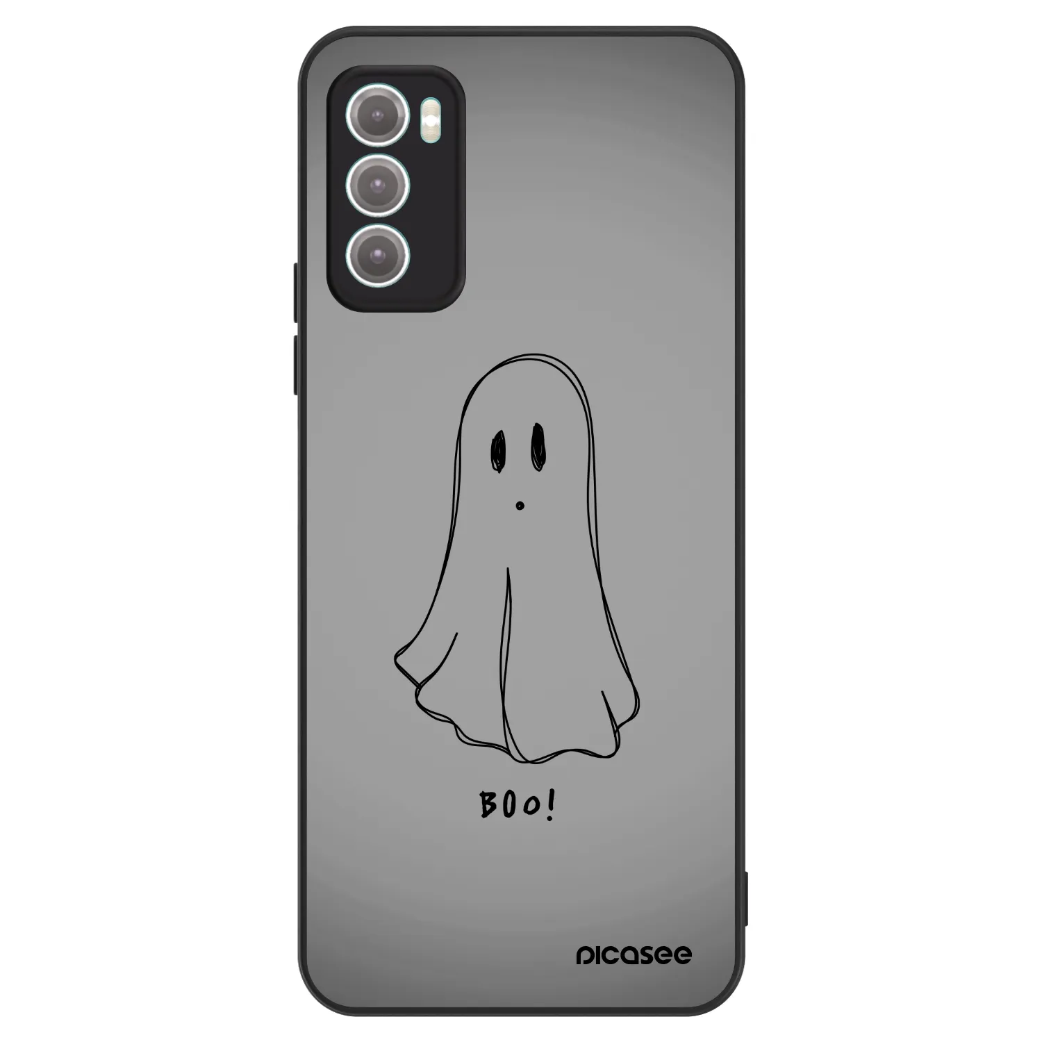 Picasee ULTIMATE CASE za Motorola Moto G60 - Ghost