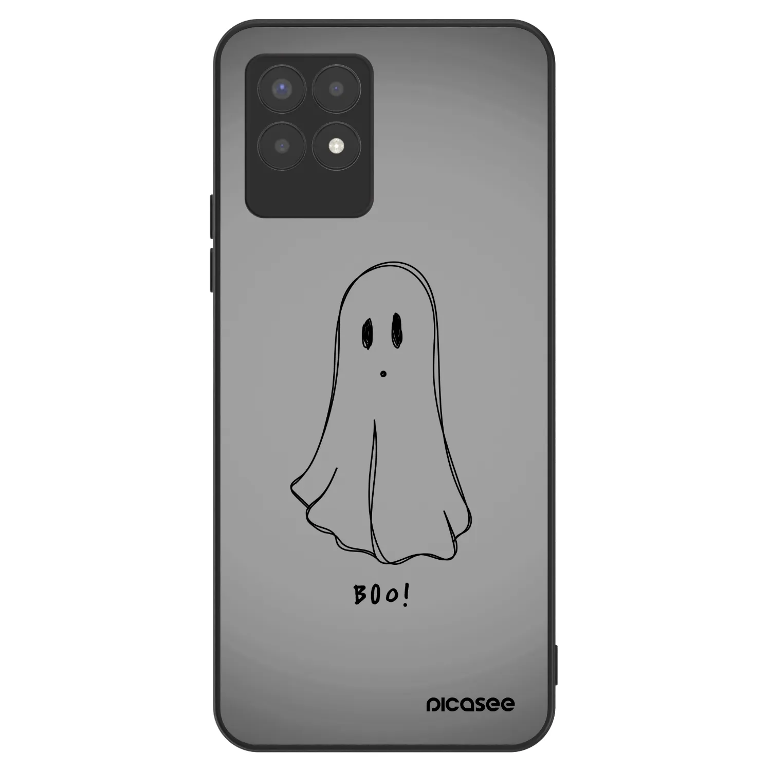 Picasee ULTIMATE CASE za Realme 8i - Ghost