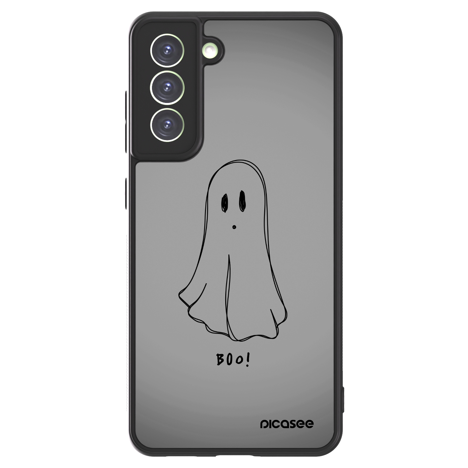 Picasee ULTIMATE CASE za Samsung Galaxy S21 FE 5G - Ghost
