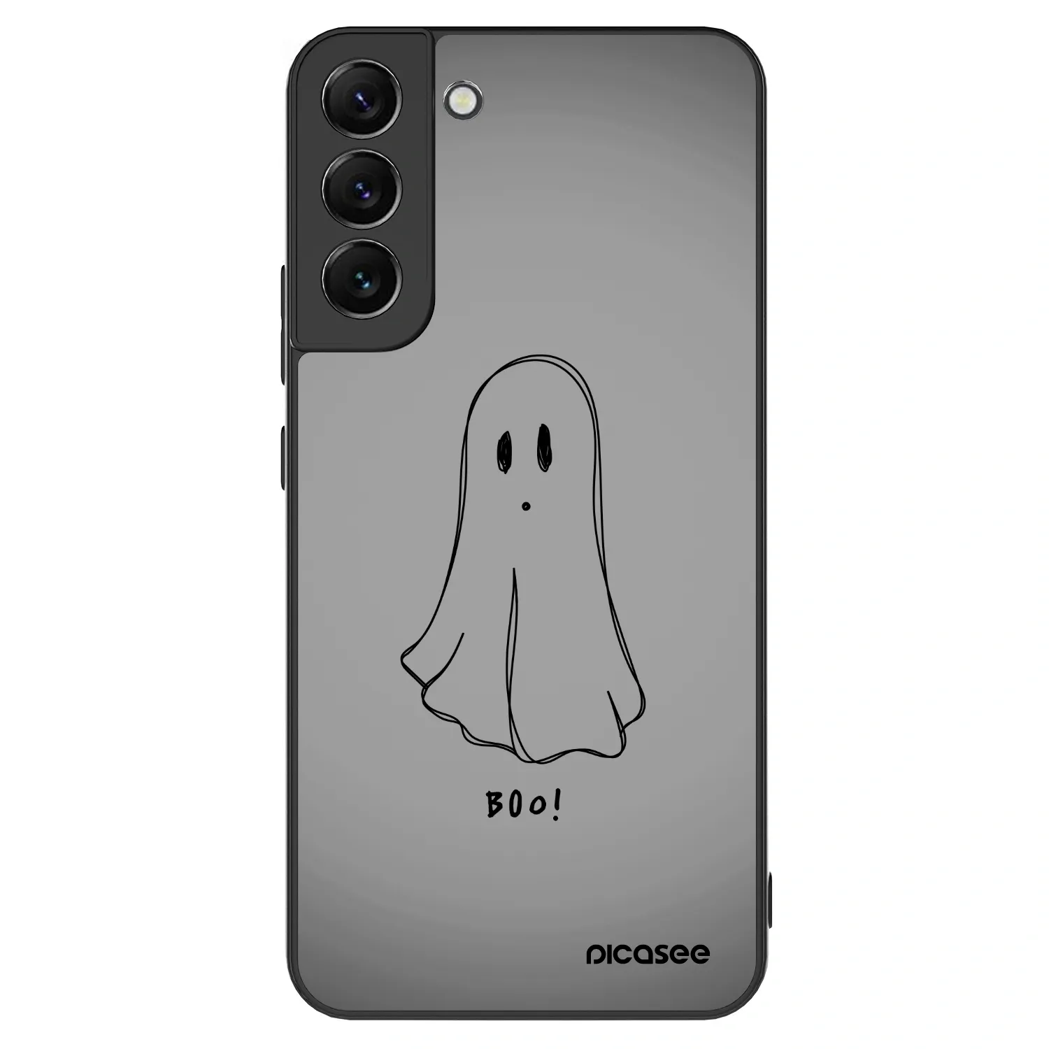 Picasee ULTIMATE CASE za Samsung Galaxy S22+ 5G - Ghost