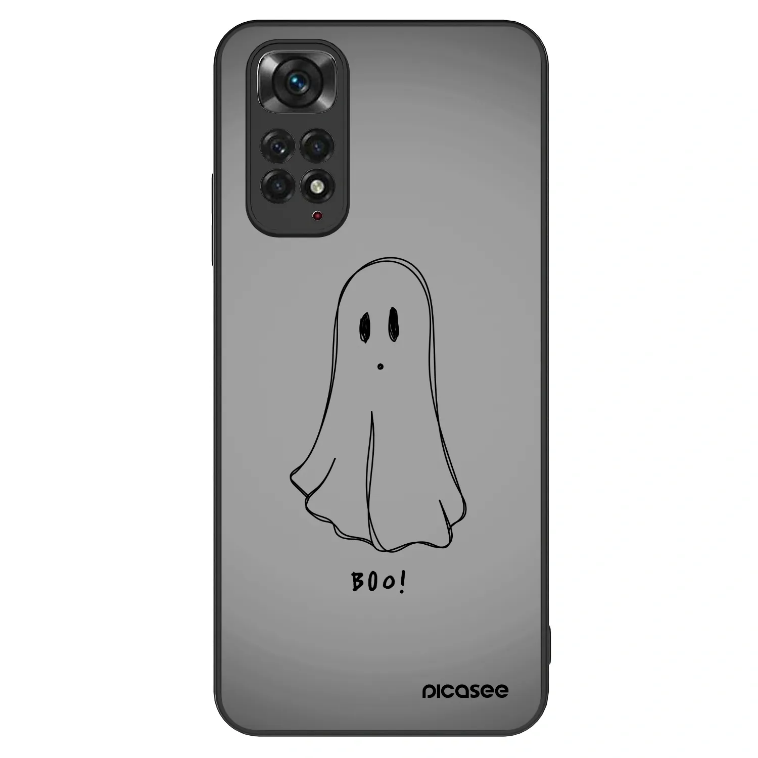 Picasee ULTIMATE CASE za Xiaomi Redmi Note 11 - Ghost