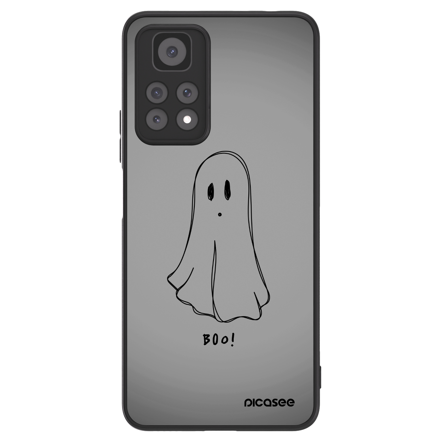 Picasee ULTIMATE CASE za Xiaomi Redmi Note 11 Pro - Ghost