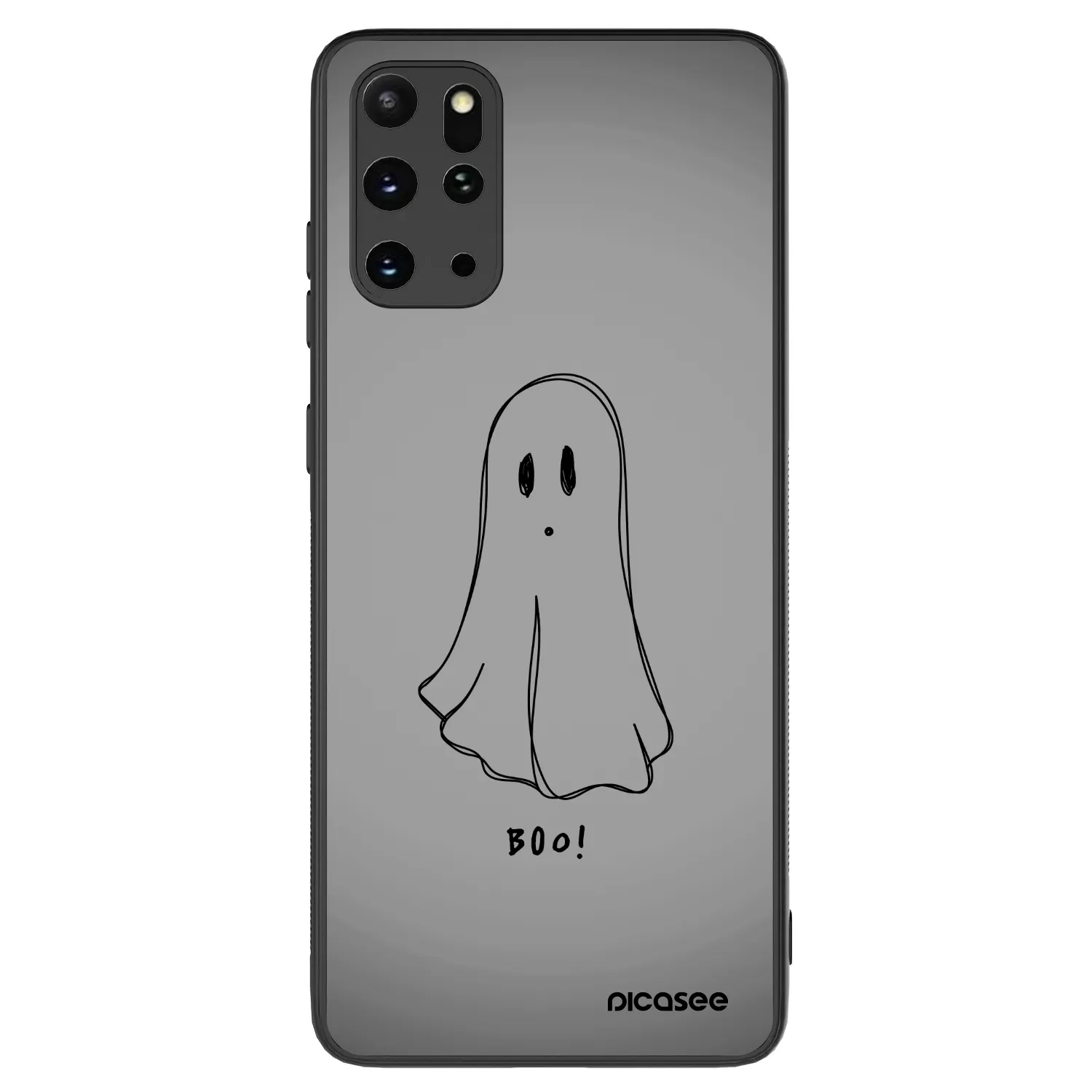 Picasee ULTIMATE CASE za Samsung Galaxy S20+ G985F - Ghost