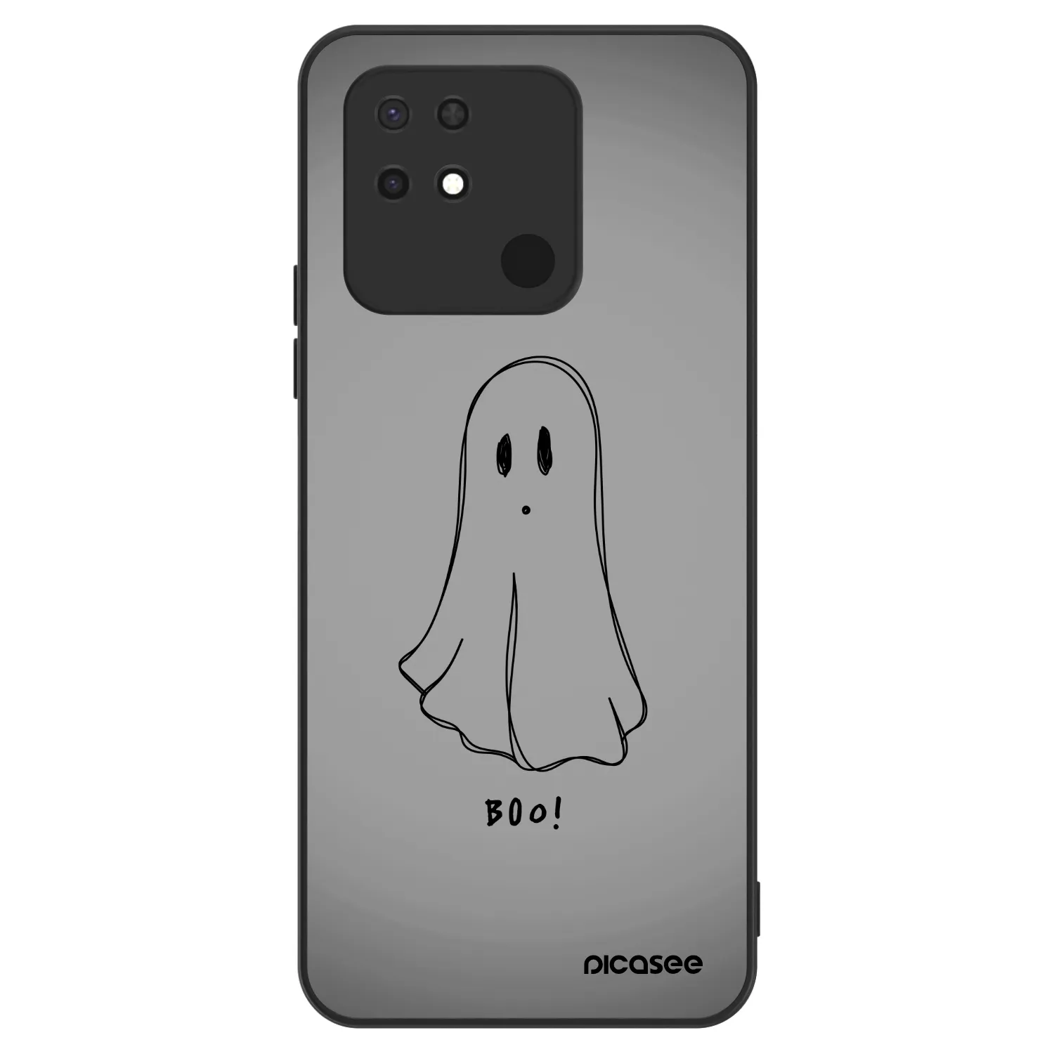 Picasee ULTIMATE CASE za Xiaomi Redmi 10C - Ghost