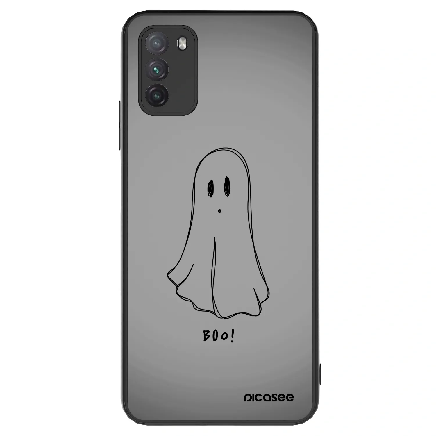 Picasee ULTIMATE CASE za Xiaomi Poco M3 - Ghost