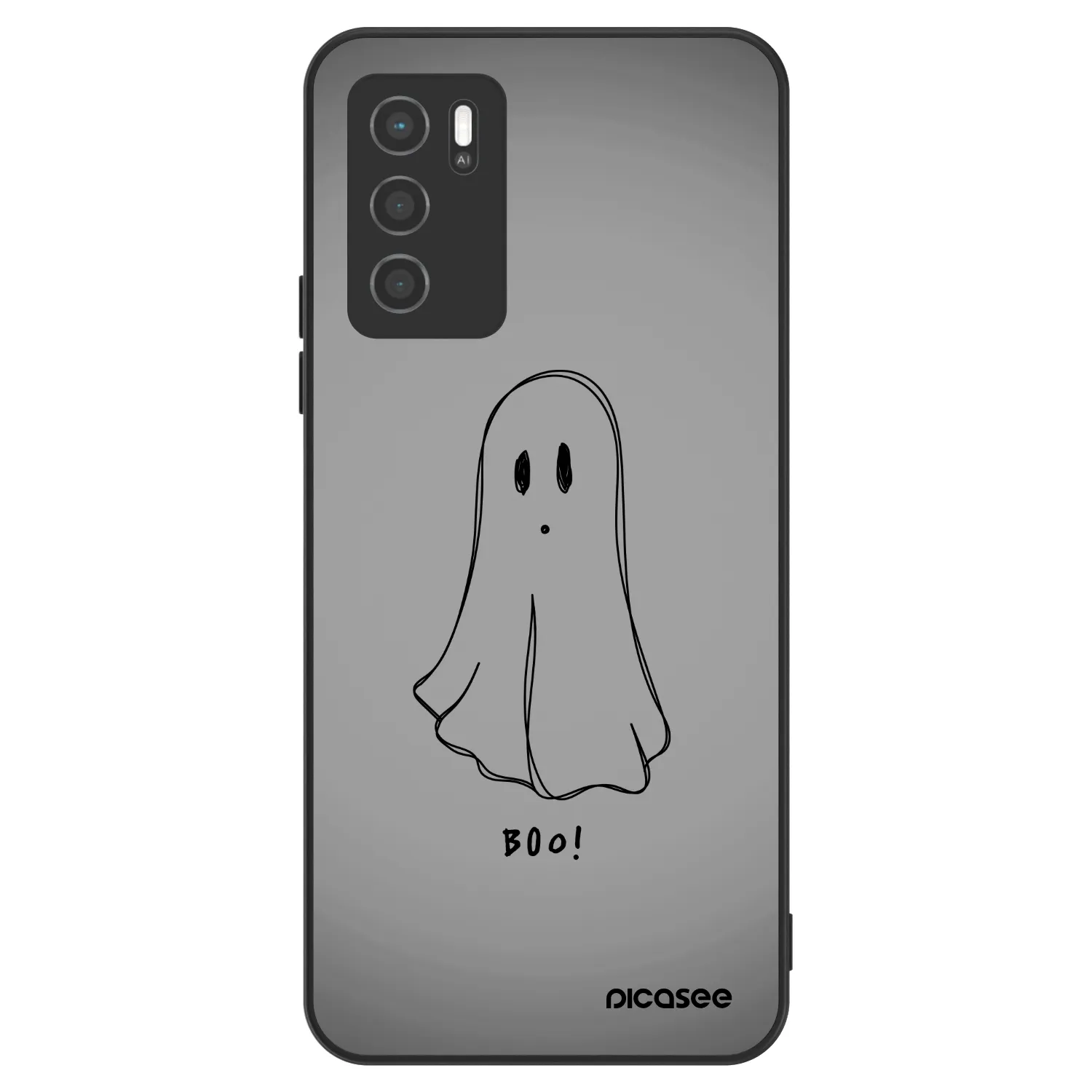Picasee ULTIMATE CASE za OPPO A16s - Ghost